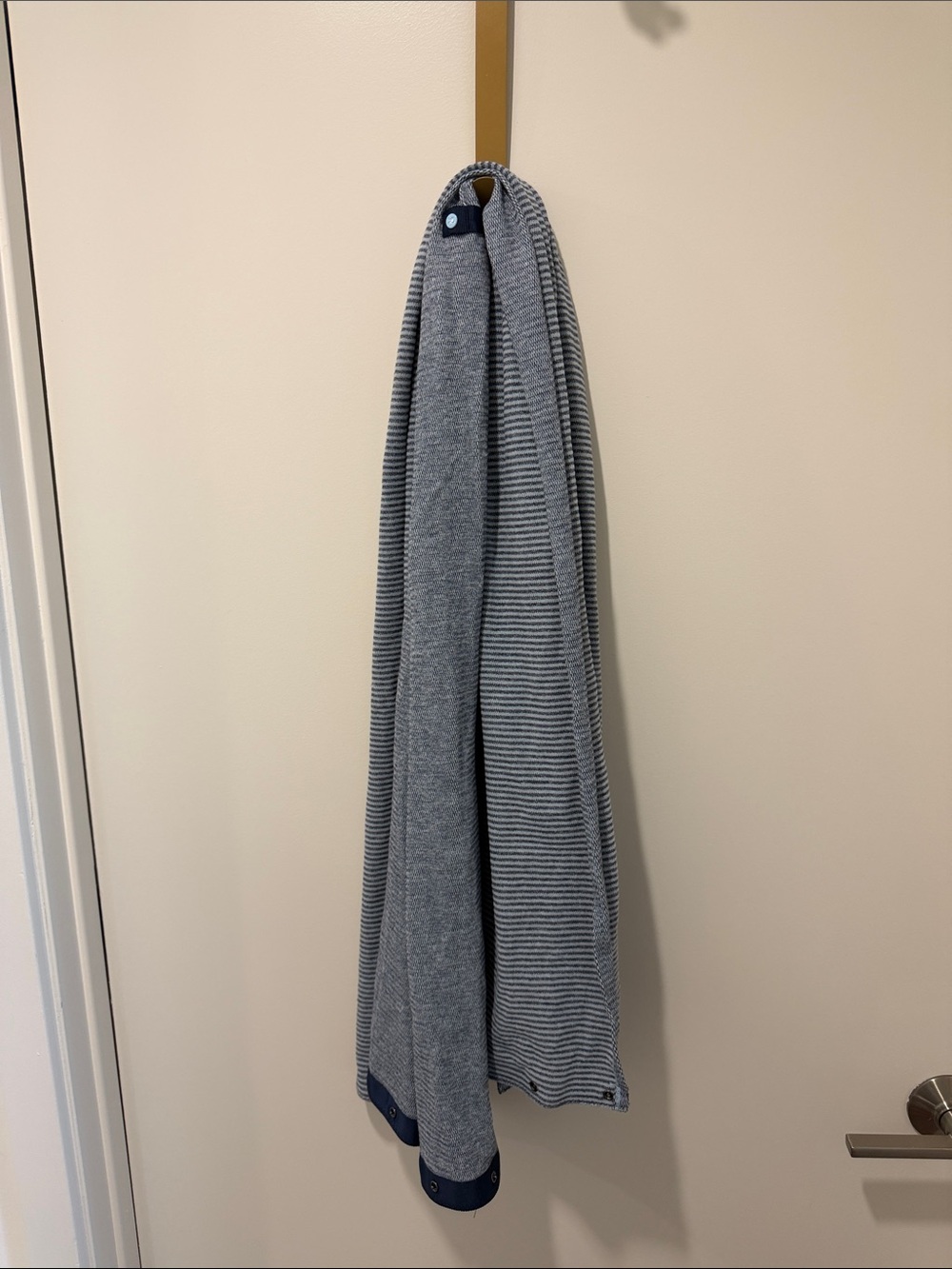Lululemon Reversible Vinyasa Scarf/Wrap
